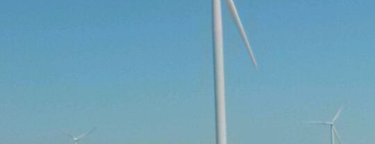 Windmills is one of Lugares guardados de Rollo.