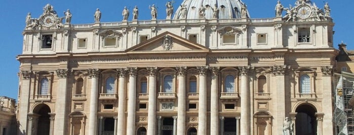 Basilica di San Pietro is one of Want to go.