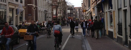 Nieuwendijk is one of Guide to Amsterdam's best spots.