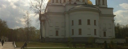 Храм Александра Невского is one of Ekaterinburg.