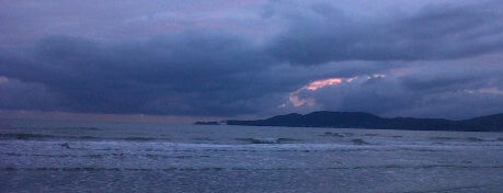 Praia de Itapema is one of PRAIAS.