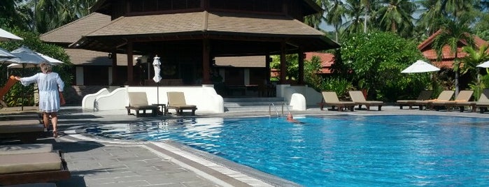 Smile House Resort at Bo Phut is one of Cenkerさんのお気に入りスポット.