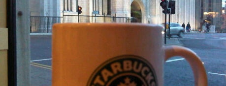 Starbucks is one of Top picks for Coffee Shops.