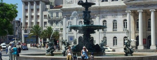 フィゲイラ広場 is one of Portugal.