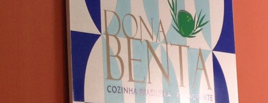 Dona Benta is one of Favoritos.