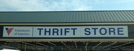 Volunteers of America Thrift Store is one of Top Ten Thrift Stores in Cleveland and NE Ohio.