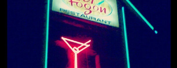 Restaurant El Fogon is one of Tempat yang Disukai Rodrigo.