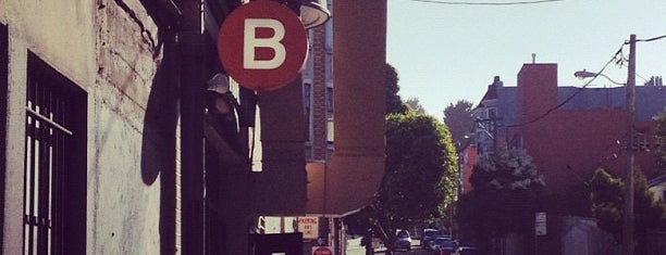 Hotel Biron is one of San Francisco, CA, USA (I).
