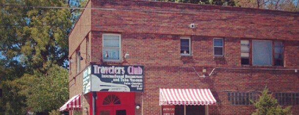 Travelers Club International Restaurant and Tuba Museum is one of Michigan Breweries.