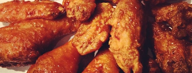 BonChon Chicken is one of NYC Foodie-Lovers Spots.