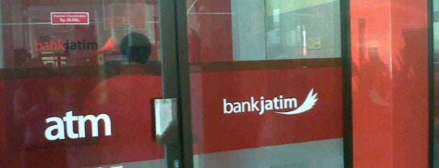 Bank Jatim RSU Haji is one of All-time favorites in Indonesia.