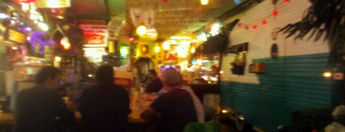 Trailer Park Lounge & Grill is one of NYC Curiosities.