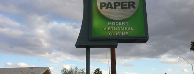 Rice Paper is one of Arizona Trip.