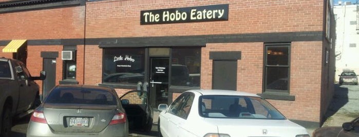 Little Hobo Soup & Sandwich Shop is one of James’s Liked Places.