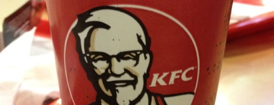 KFC is one of PayPass Piter.