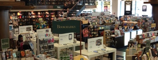 Barnes & Noble is one of The 7 Best Electronics in the Upper West Side, New York.