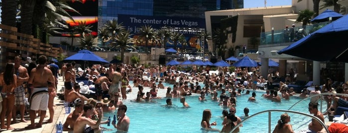 Boulevard Pool is one of Las Vegas.