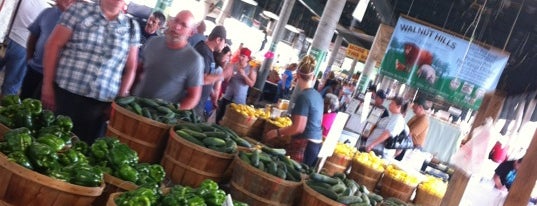 Nashville Farmers Market is one of Boots.