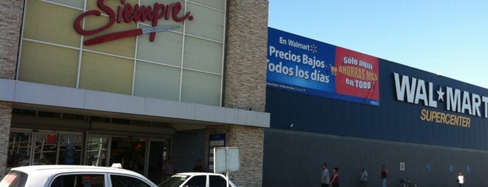 Walmart is one of Locais curtidos por Karime.