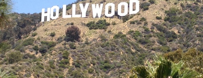 Scritta Hollywood is one of wonders of the world.