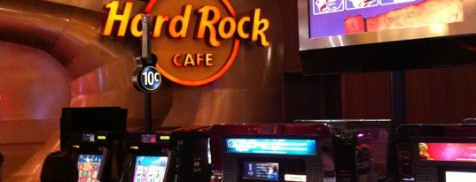 Hard Rock Casino is one of Casinos pelo Mundo!.