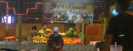 Saadam Hussein is one of @Kuala Terengganu, Terengganu.