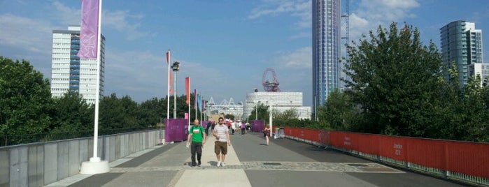 The Greenway is one of LDN.