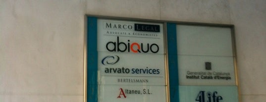 Abiquo is one of Startups de tecnología en Barcelona.