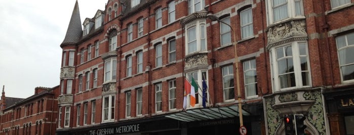 The Metropole Hotel is one of Hotels Round The World.