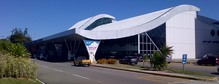 Aeroporto Internacional de Natal / Augusto Severo (NAT) is one of Nordeste de Brasil - 2.