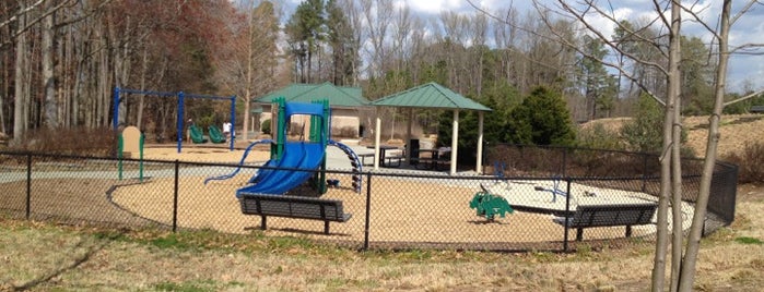 Sears Farm Road Park is one of Parks.