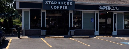 Starbucks is one of Lugares favoritos de Keith.