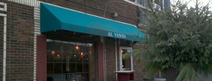 Al Vento is one of Wine Bars #MSP.