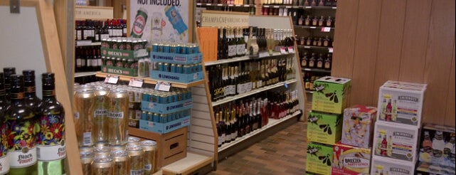LCBO is one of Shopping.