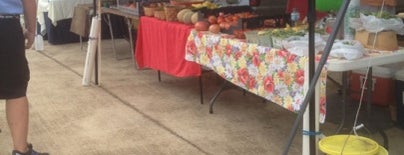 Paulding County Farmers Market is one of Lugares favoritos de Chester.