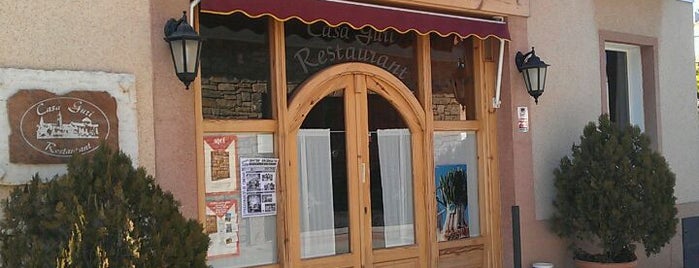 Restaurant Casa Gurí is one of Valls (Joc de Cartes).