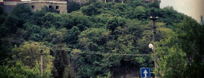 Замок Паланок / Palanok Castle is one of Anastasiia 님이 저장한 장소.