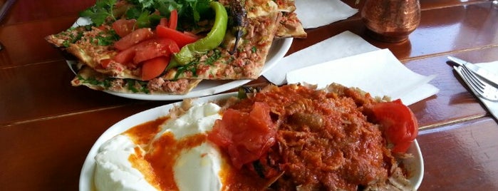 Konyalı is one of Turkish Food in Berlin.