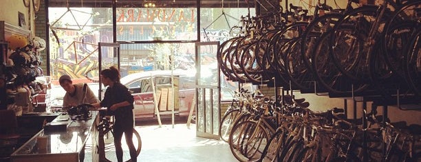Landmark Bicycles is one of NY Shopping.