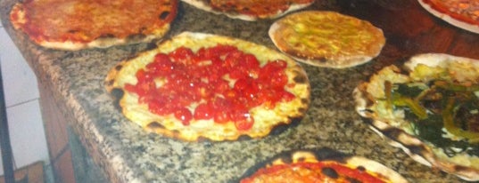 Gigetto Il Re Della Pizza is one of Locais curtidos por Erin.