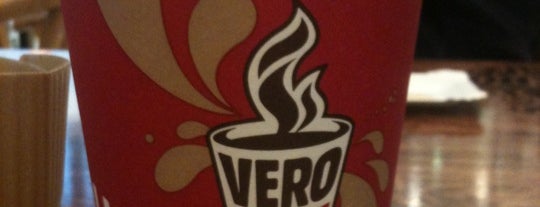 Vero Cafe is one of Coffeeholic.