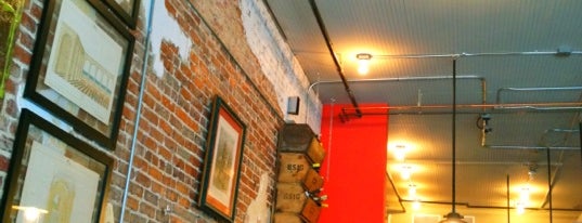Urban Standard is one of Coffee Shops To Visit.