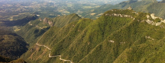 Serra do Rio do Rastro is one of Urubici.