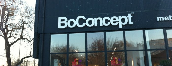 BoConcept is one of Warsaw in Design.