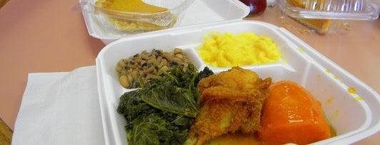 Kimmy's Soul Food is one of Best of Baltimore - Soul Food.