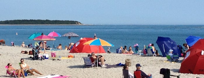 Crane Beach is one of Beaches in Boston.