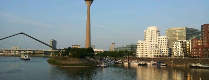Rhine Tower is one of Rheinland.