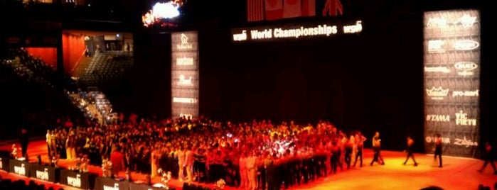 2012 WGI World Championships is one of Favorite Arts & Entertainment.