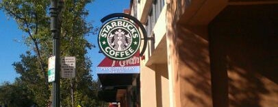 Starbucks is one of Terecille : понравившиеся места.