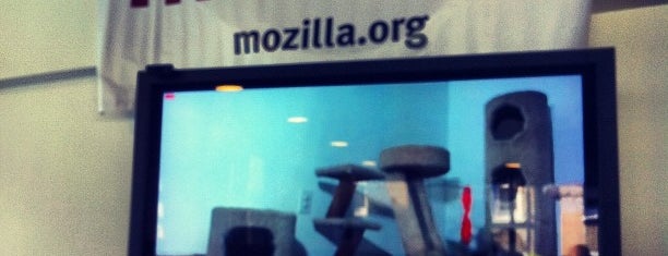 Mozilla is one of Mozilla Offices.